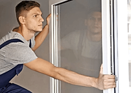 Ухаживаем за пластиковыми окнами