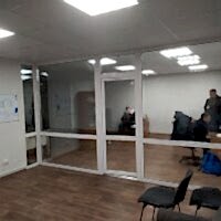 Офисная перегородка