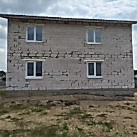 Окна в коттедже